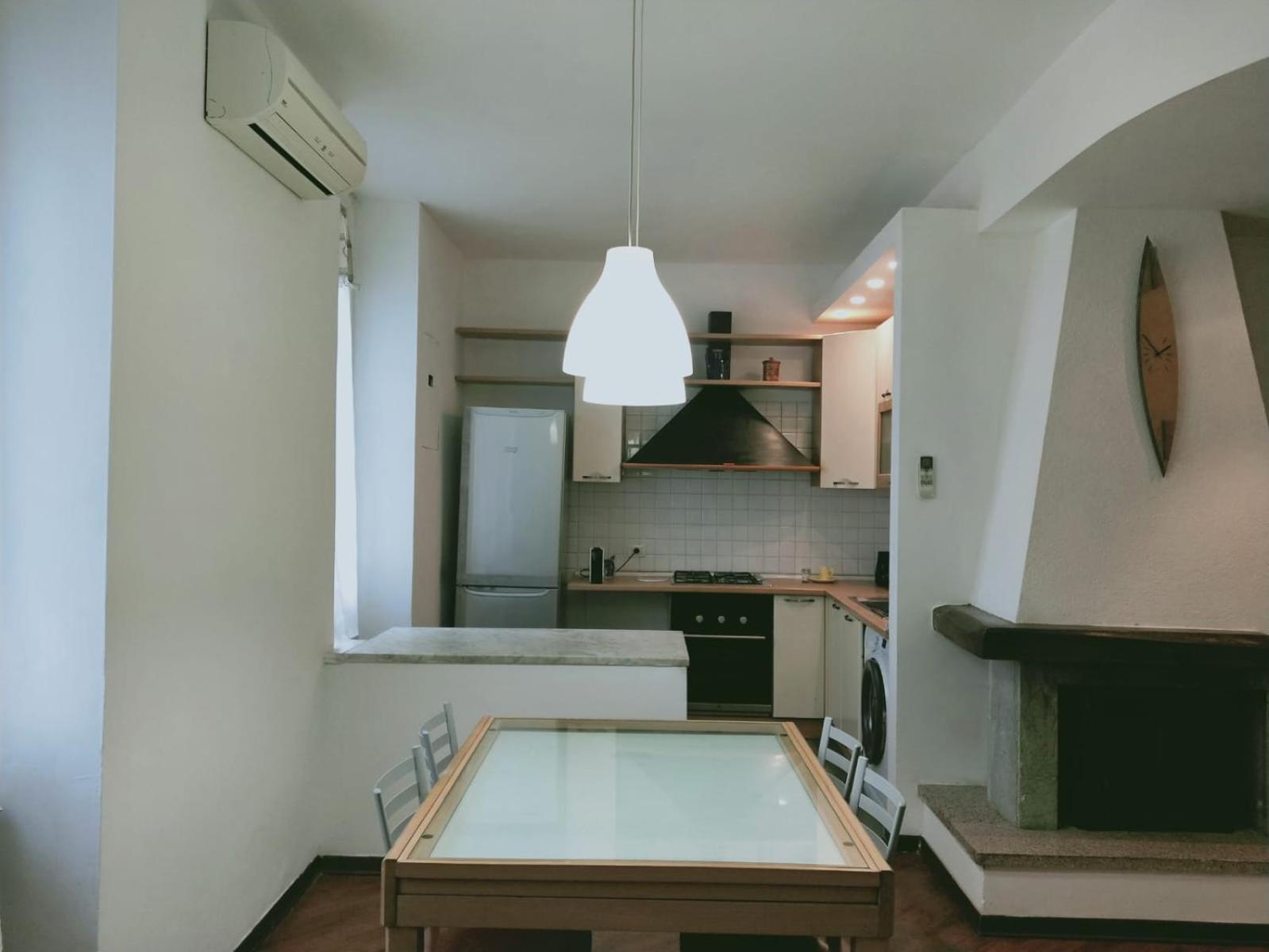 Casa Giulia La Spezia Lejlighed Eksteriør billede